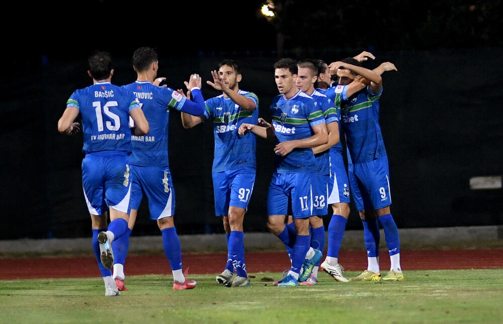 <p>Barani slavili 2:0 u prvom meču 6. kola Merdianbet 1. Crnogorske fudbalske lige</p>