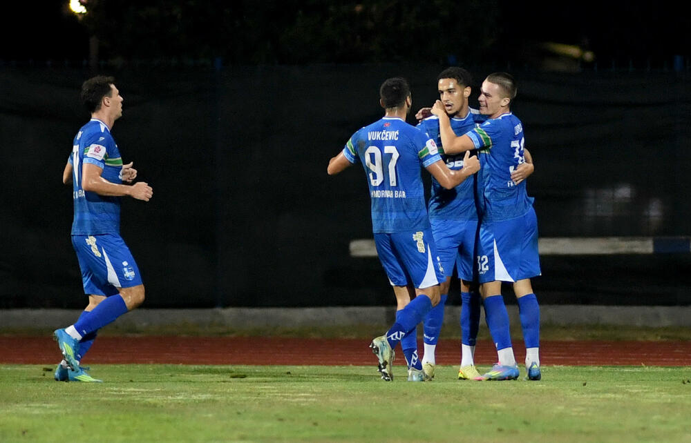 <p>Barani slavili 2:0 u prvom meču 6. kola Merdianbet 1. Crnogorske fudbalske lige</p>