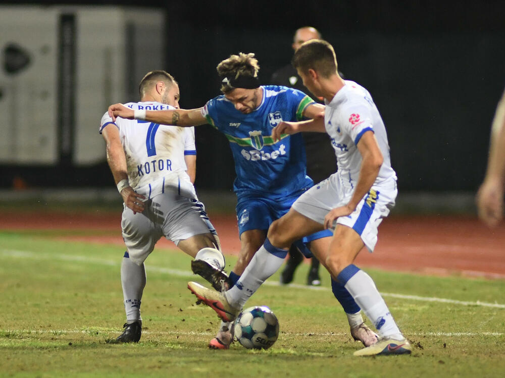 <p>Barani slavili 2:0 u prvom meču 6. kola Merdianbet 1. Crnogorske fudbalske lige</p>