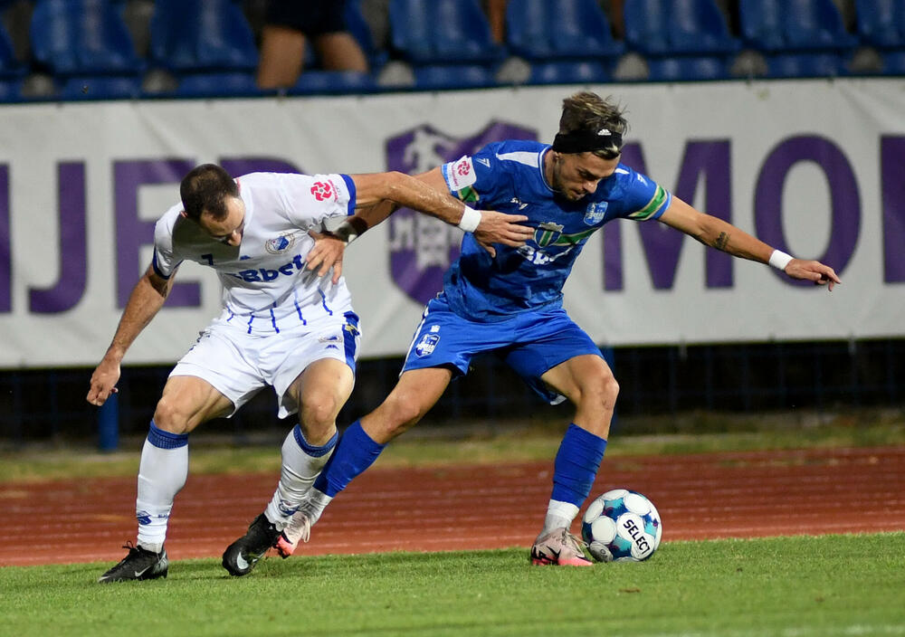 <p>Barani slavili 2:0 u prvom meču 6. kola Merdianbet 1. Crnogorske fudbalske lige</p>