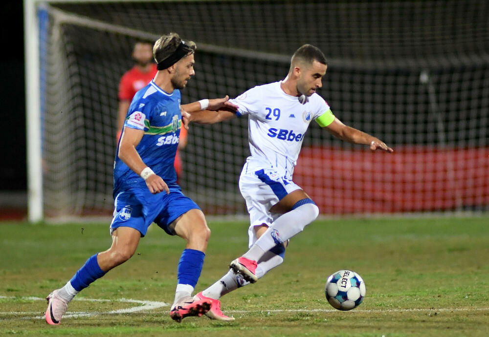 <p>Barani slavili 2:0 u prvom meču 6. kola Merdianbet 1. Crnogorske fudbalske lige</p>