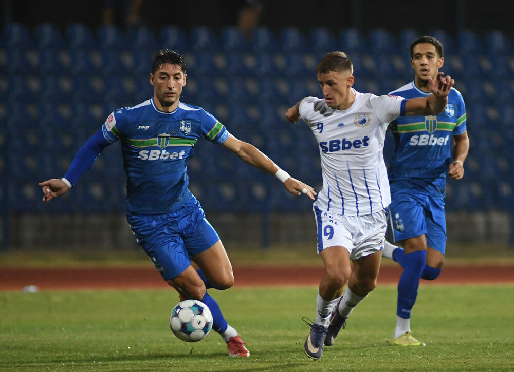 <p>Barani slavili 2:0 u prvom meču 6. kola Merdianbet 1. Crnogorske fudbalske lige</p>