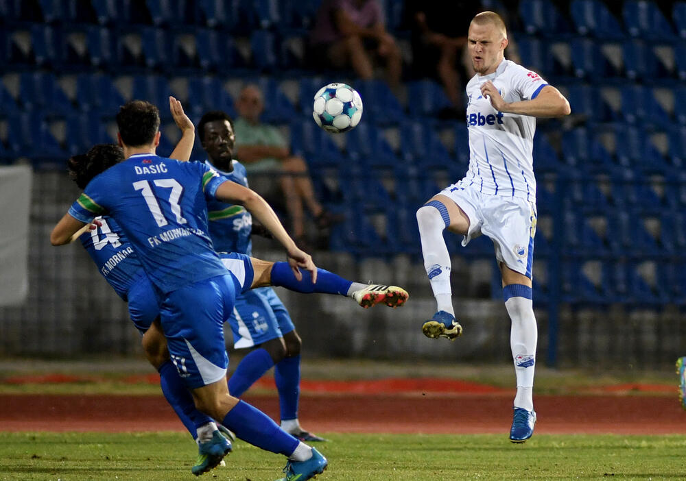 <p>Barani slavili 2:0 u prvom meču 6. kola Merdianbet 1. Crnogorske fudbalske lige</p>