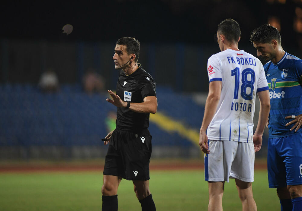 <p>Barani slavili 2:0 u prvom meču 6. kola Merdianbet 1. Crnogorske fudbalske lige</p>