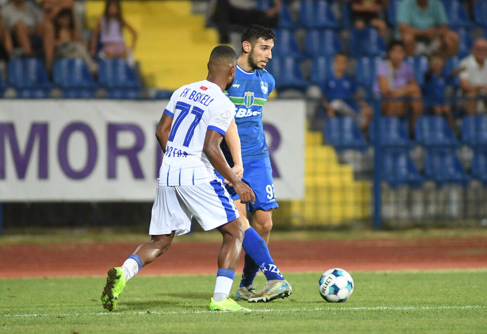 <p>Barani slavili 2:0 u prvom meču 6. kola Merdianbet 1. Crnogorske fudbalske lige</p>
