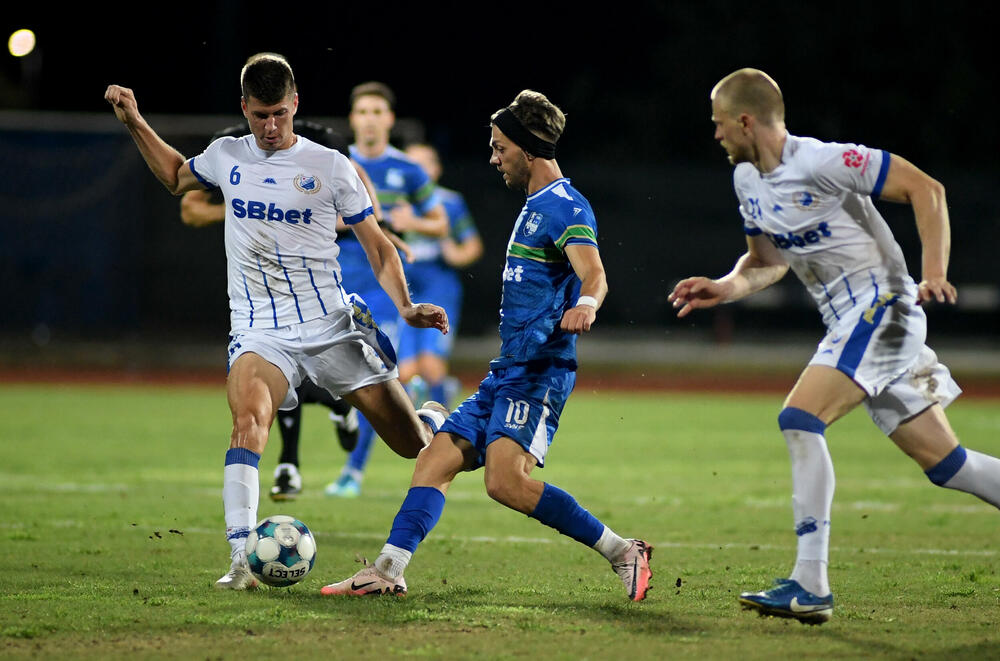 <p>Barani slavili 2:0 u prvom meču 6. kola Merdianbet 1. Crnogorske fudbalske lige</p>