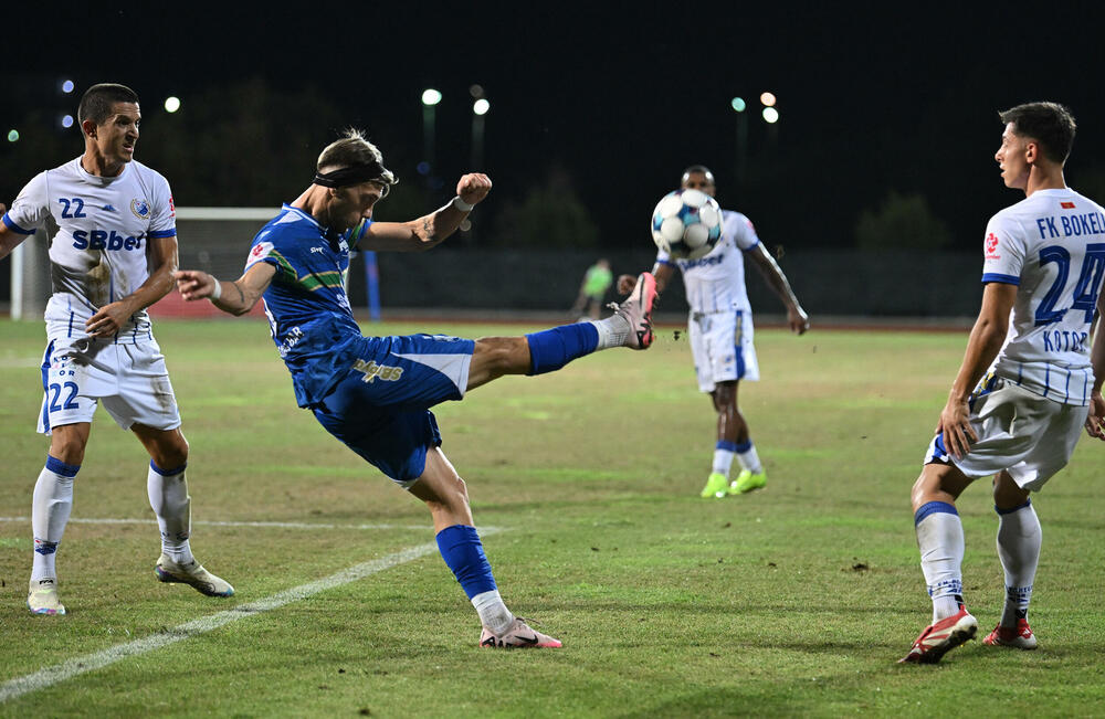 <p>Barani slavili 2:0 u prvom meču 6. kola Merdianbet 1. Crnogorske fudbalske lige</p>