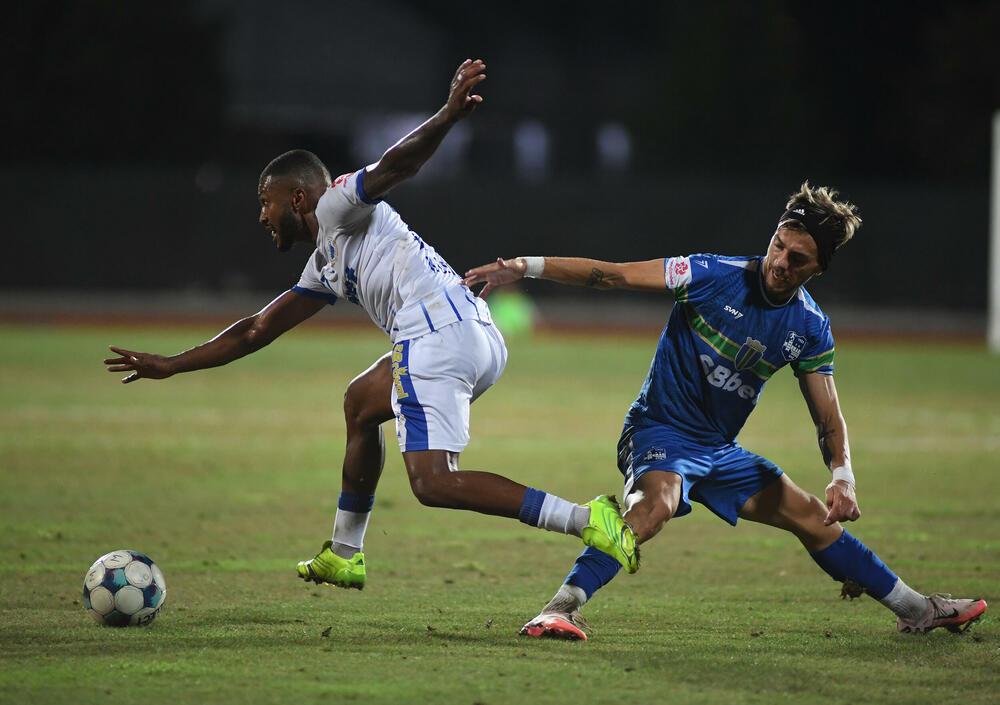 <p>Barani slavili 2:0 u prvom meču 6. kola Merdianbet 1. Crnogorske fudbalske lige</p>