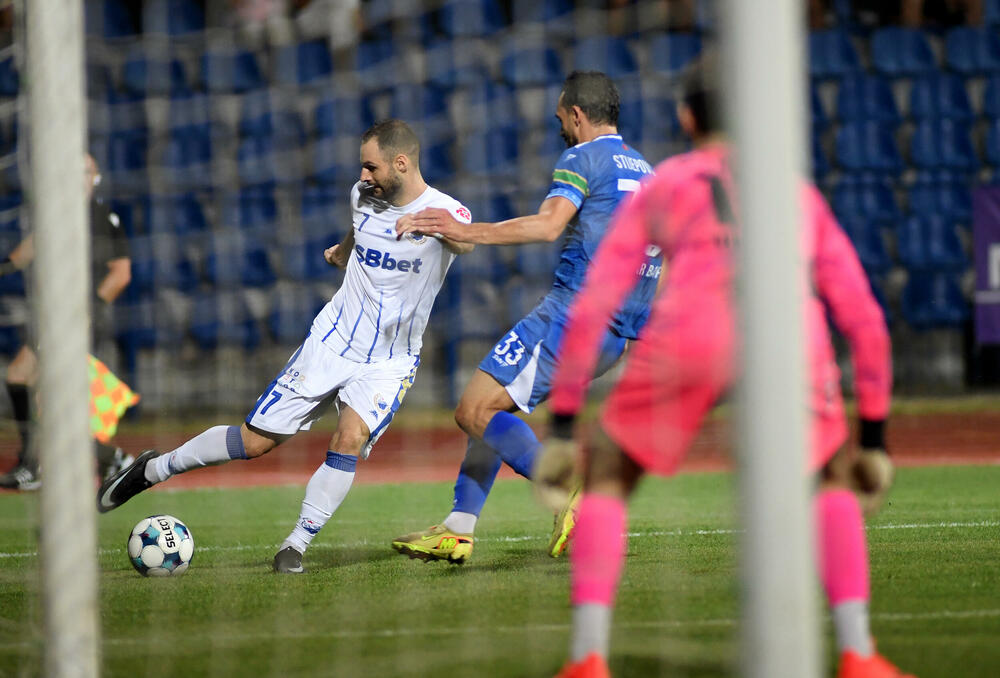 <p>Barani slavili 2:0 u prvom meču 6. kola Merdianbet 1. Crnogorske fudbalske lige</p>
