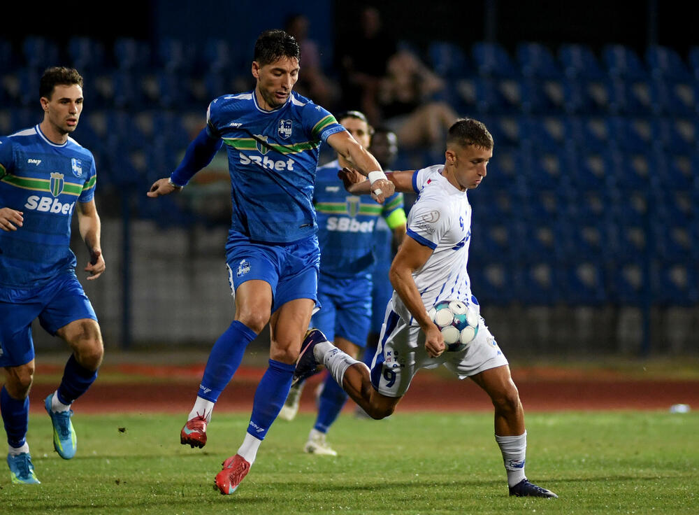 <p>Barani slavili 2:0 u prvom meču 6. kola Merdianbet 1. Crnogorske fudbalske lige</p>