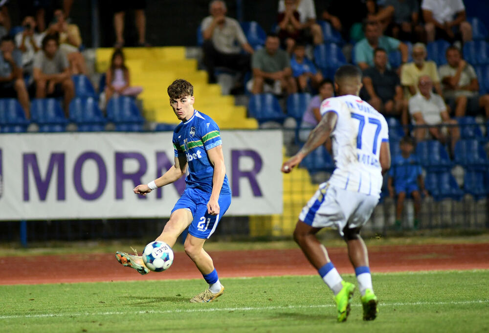 <p>Barani slavili 2:0 u prvom meču 6. kola Merdianbet 1. Crnogorske fudbalske lige</p>