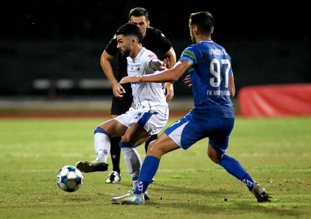 <p>Barani slavili 2:0 u prvom meču 6. kola Merdianbet 1. Crnogorske fudbalske lige</p>