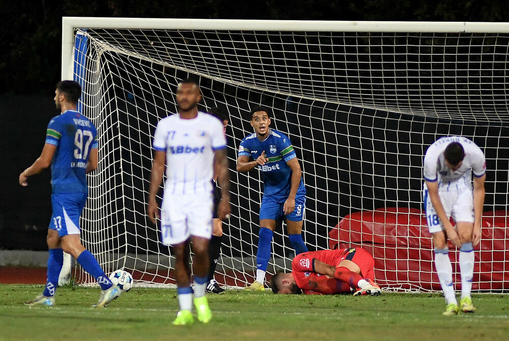 <p>Barani slavili 2:0 u prvom meču 6. kola Merdianbet 1. Crnogorske fudbalske lige</p>