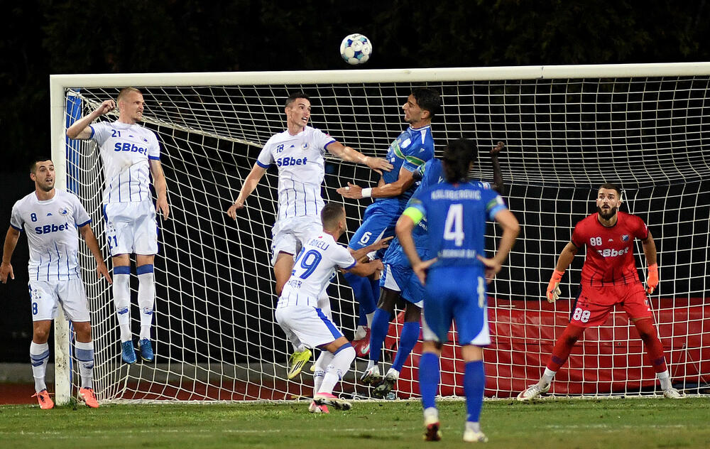 <p>Barani slavili 2:0 u prvom meču 6. kola Merdianbet 1. Crnogorske fudbalske lige</p>