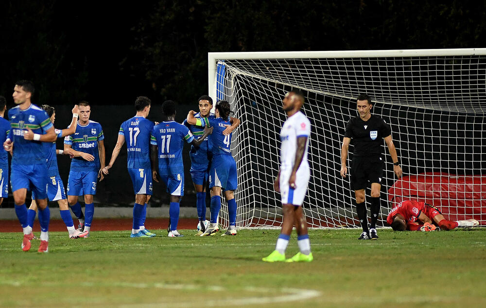 <p>Barani slavili 2:0 u prvom meču 6. kola Merdianbet 1. Crnogorske fudbalske lige</p>