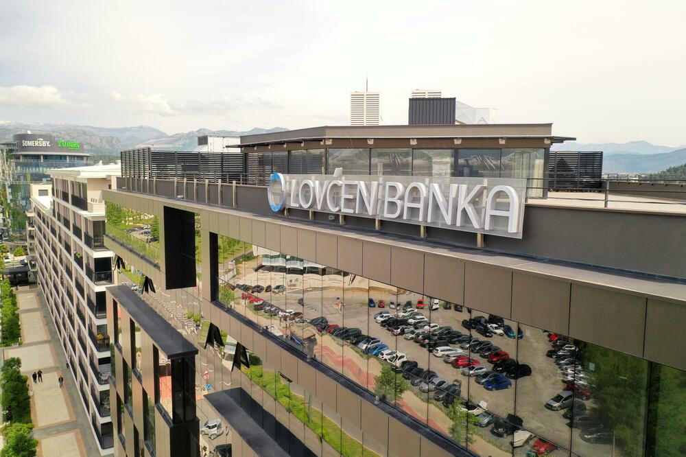 Foto: Lovćen banka