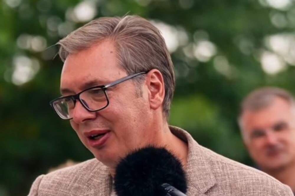 Vučić, Foto: Screenshot/Youtube