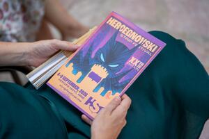 Strip osvaja Boku: Danas počinje jubilarni 20. Hercegnovski strip...