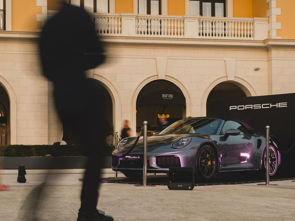Porsche