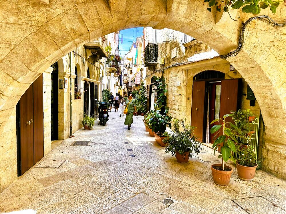 Stari grad Bari