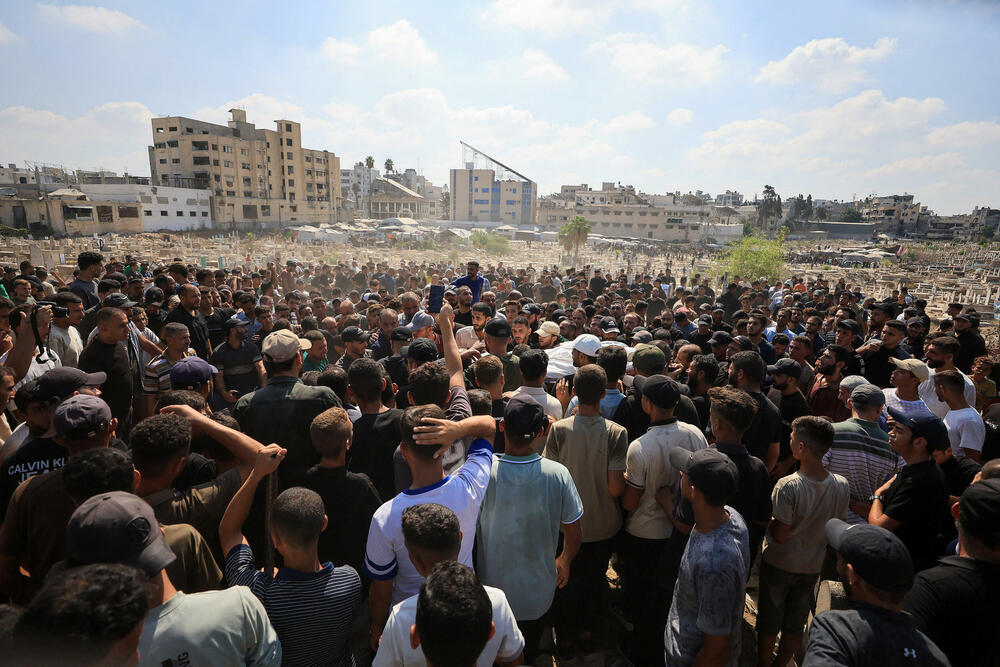Gaza