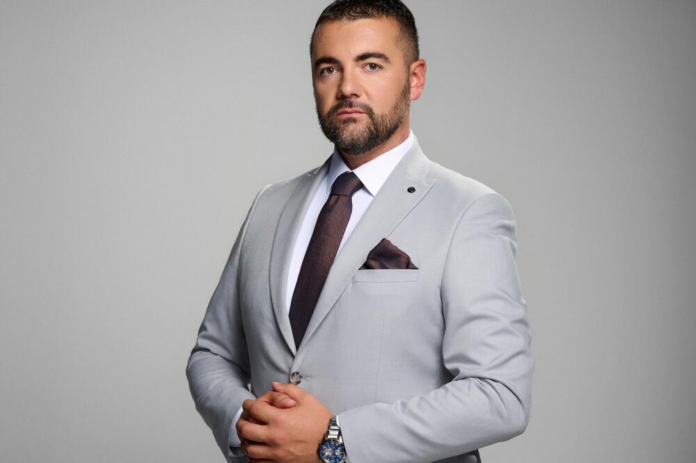 Željko Vuksanović, Foto: Duško Miljanić