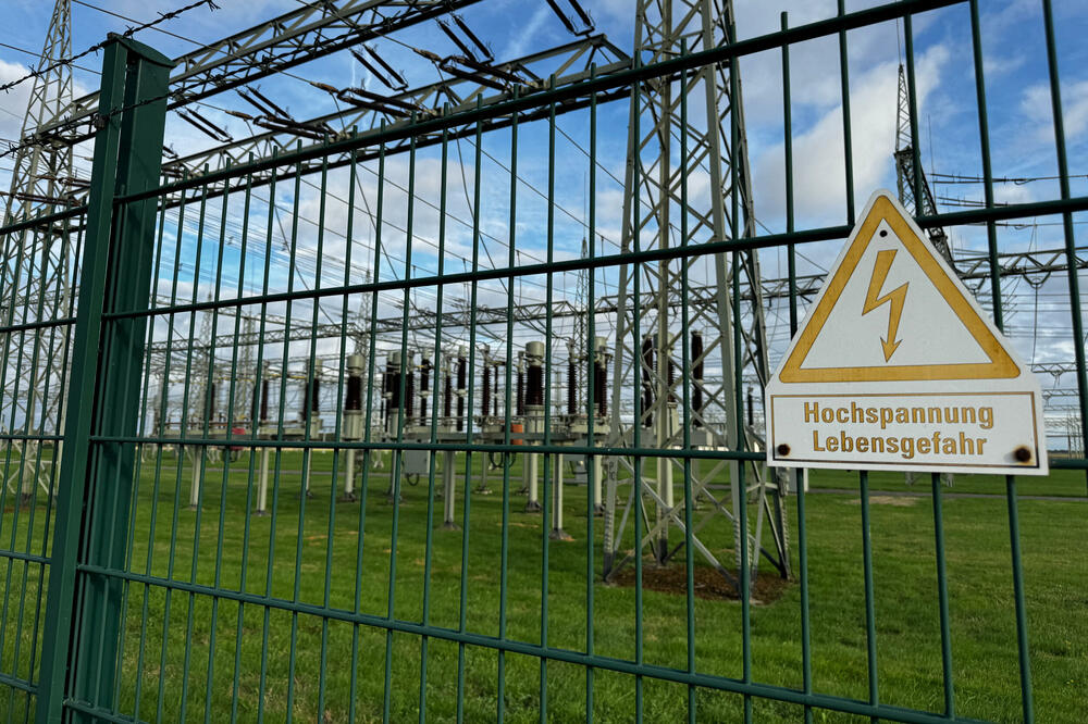 U Dormagenu je zabilježen treći pokušaj sabotaže elektroenergetske mreže u Njemačkoj ove sedmice, Foto: Rojters