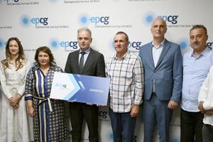 EPCG donirala 50.000 eura Opštoj bolnici Pljevlja za nabavku...
