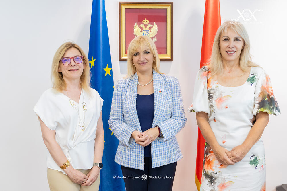Foto: Vlada Crne Gore