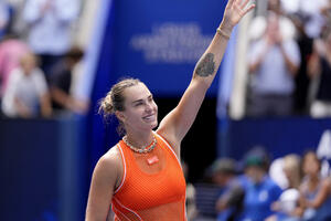 Sabalenka, Kostjuk, Pegula i Kristea u osmini finala US opena