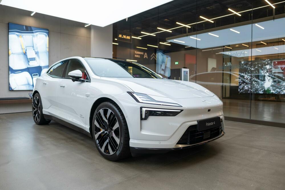Polestar 4 SUV