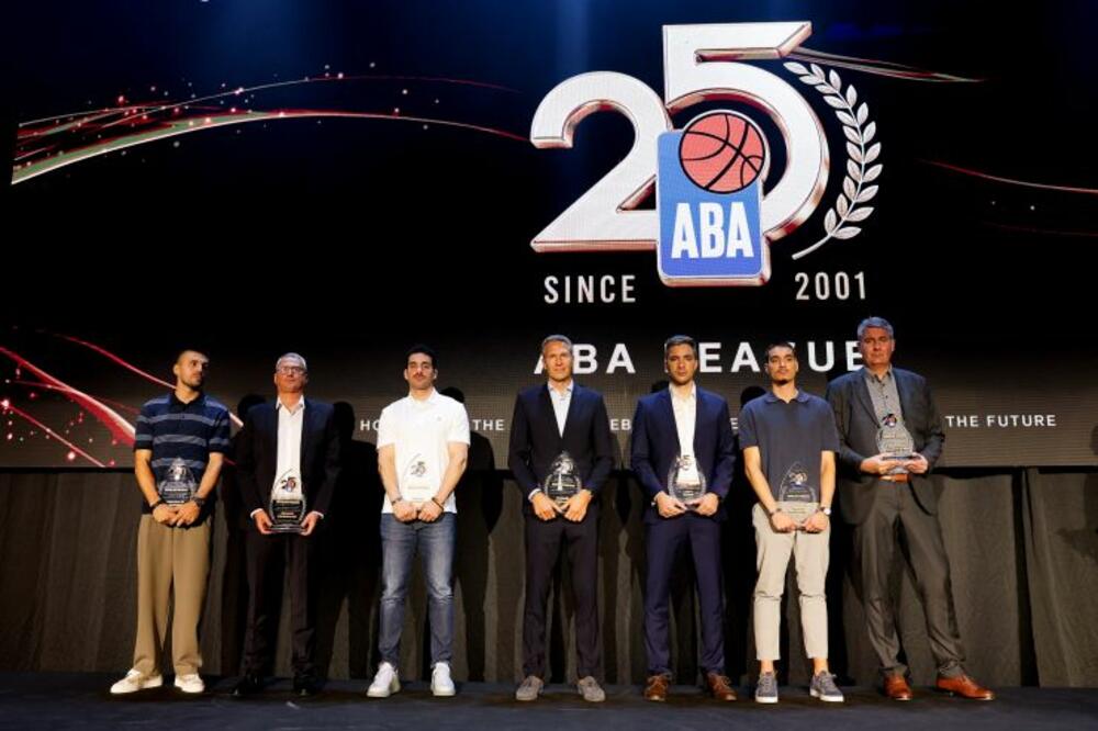 Foto: ABA League j.t.d./Ales Fevzer