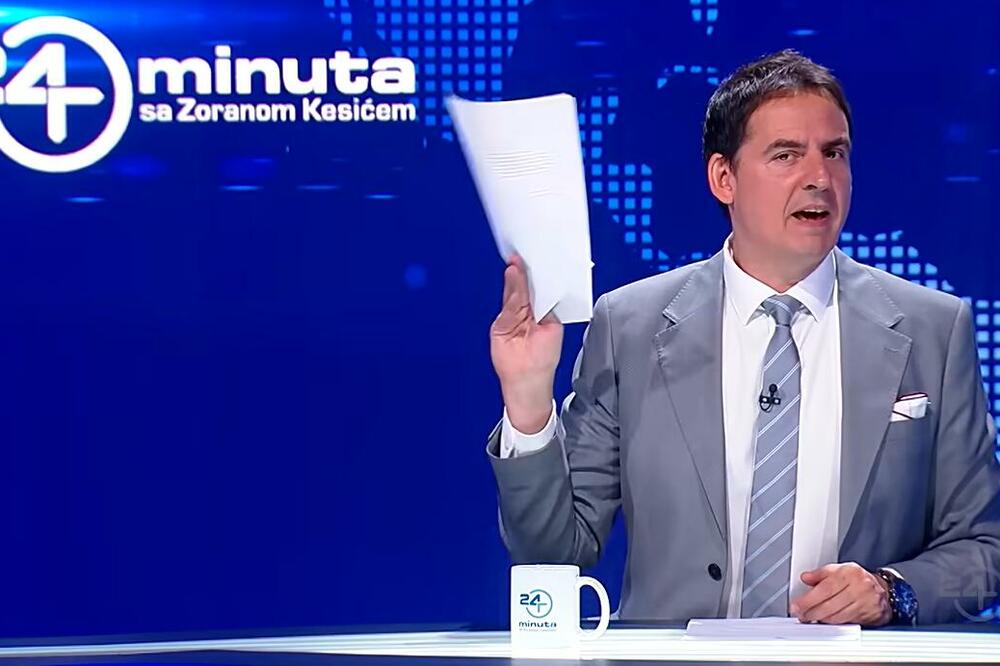 Kesić, Foto: Screenshot/Youtube