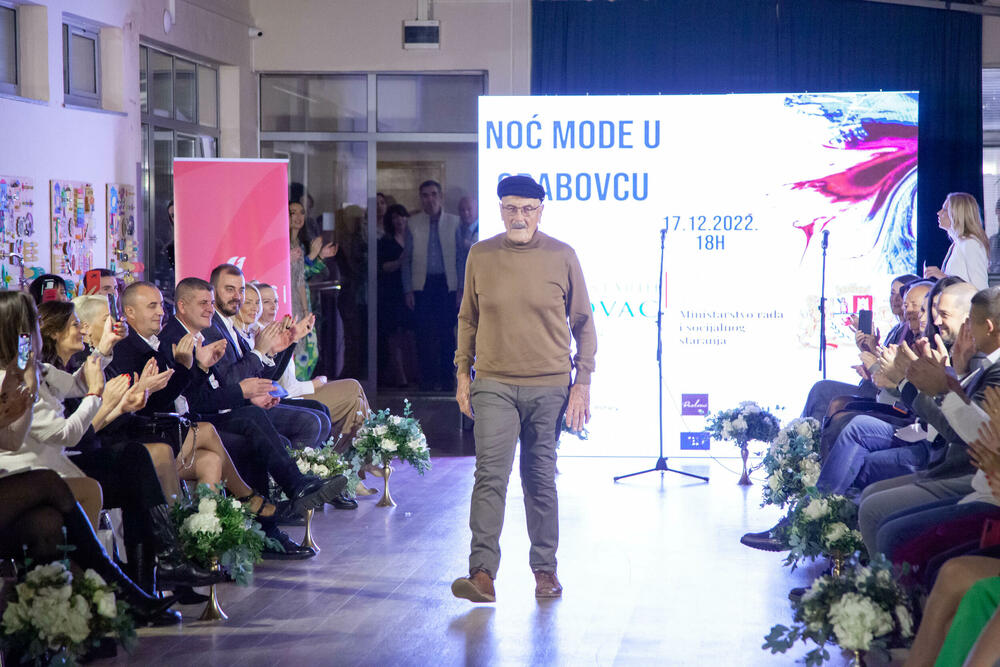 Noć mode u Grabovcu
