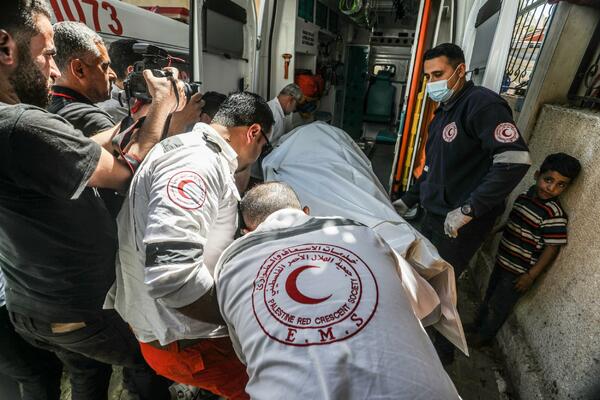 "Krivica na osnovu povezanosti": Zašto je sedam humanitarnih...