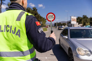 "Živi, ne žuri": Na ovim putevima policajci će 5. i 6. septembra...