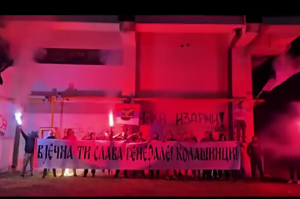 Foto: Facebook/Srbi u Crnoj Gori