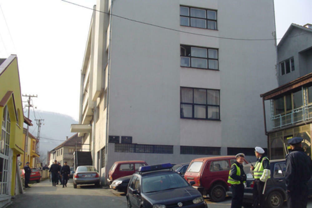 Odluka nije prioritetna: Zgrada bjelopoljskog Višeg suda, Foto: Bijelo Polje