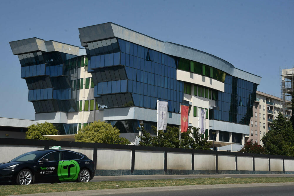 &ldquo;Vodovod i kanalizacija&rdquo; Podgorica, Foto: BORIS PEJOVIC