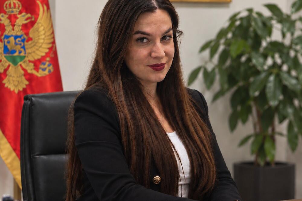 Jelena Radonjić, Foto: PNP