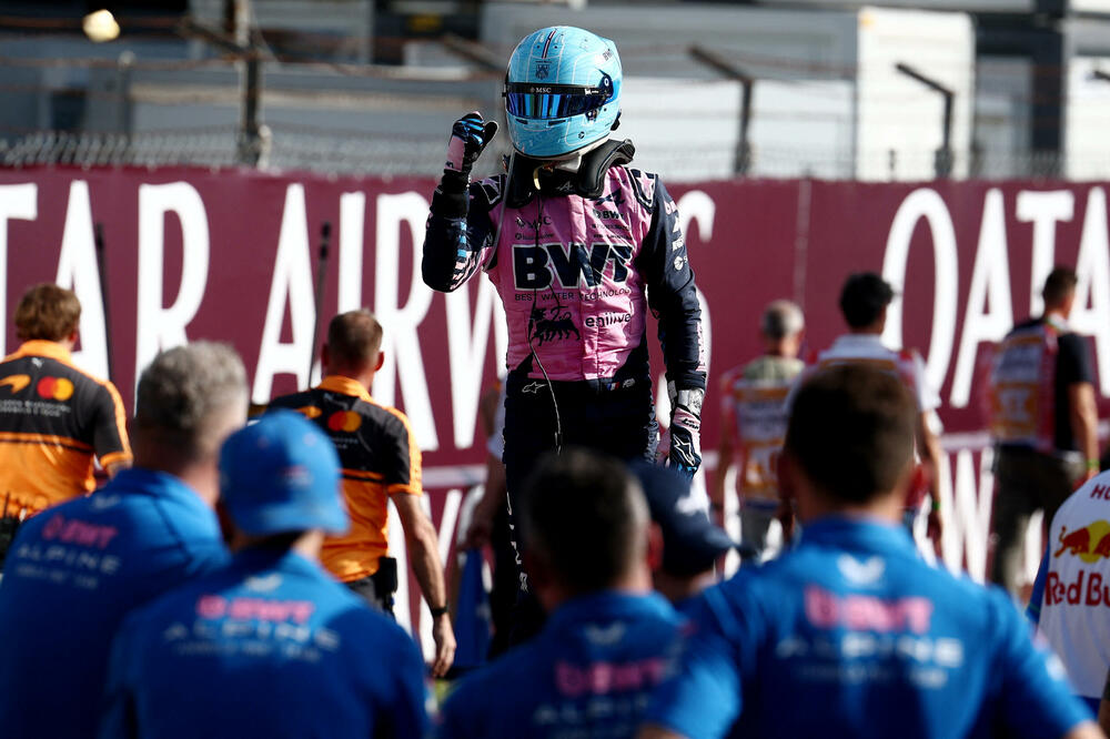 Pjer Gasli, Foto: Reuters