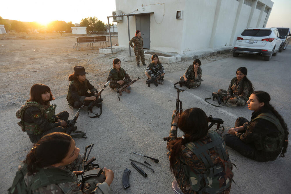 Kurdkinje