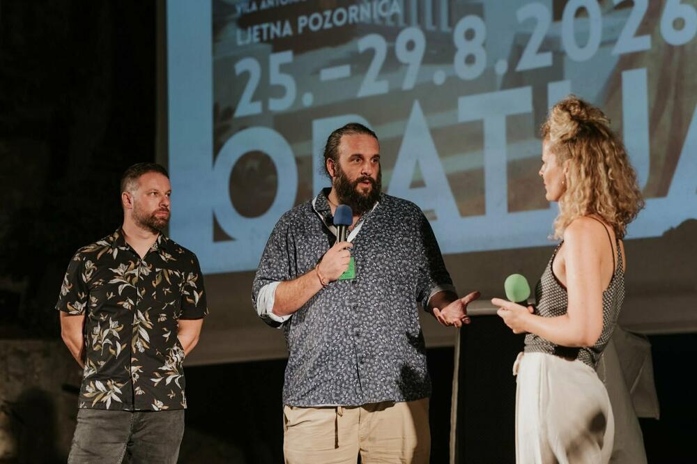 Mladen Ivanović, Foto: Franka Blažić