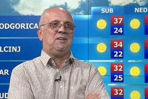 Ljeto ne popušta: Podgorica bilježi 95 tropskih dana, avgust drugi...