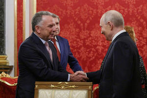 Putin sa Vitkofom i Kušnerom: Moskvi odgovara saradnja sa...