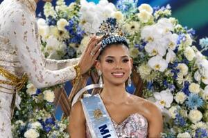 Joheirry Mola iz Dominikanske Republike proglašena za Miss World...