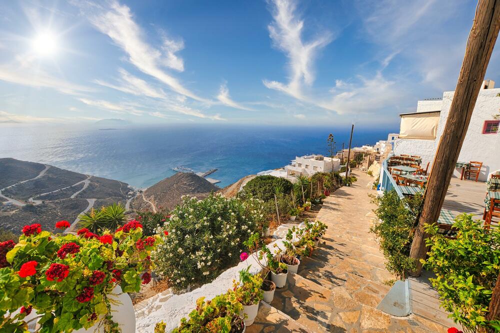 Anafi, Foto: Shutterstock