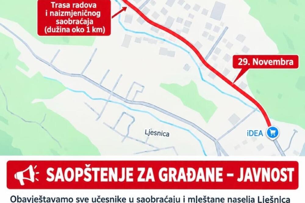 Foto: Vodovod Bistrica