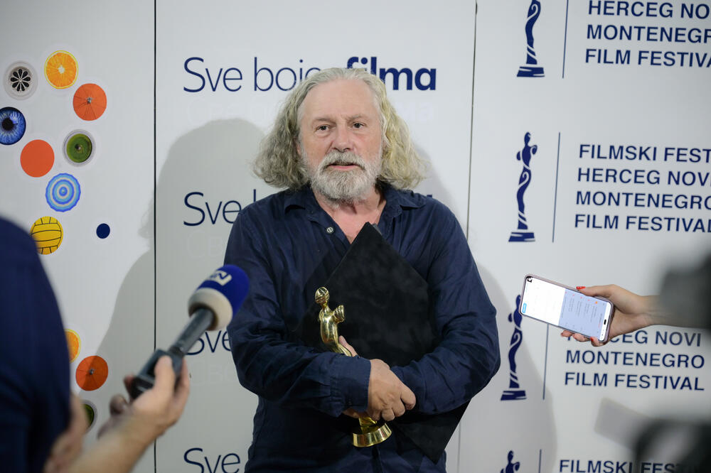 Miha Hočevar, Foto: Dušan Milić / PR Centar