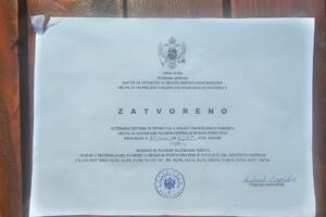 Policija na Grahovu tražila Ljuba Milovića, oduzeta tri vozila,...